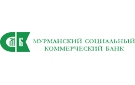 Банк Мурманский Социальный Коммерческий Банк в Шимске